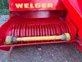 Welger ap61 балираща машина, снимка 1