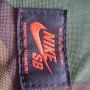  Crossbody bags Nike SB Heritage Small Items Backpack Camo Green Footshop чанта диагонилка камофлаж , снимка 1