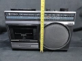 СТАР РЕТРО ТРАНЗИСТОР РАДИО КАСЕТОФОН HITACHI TRK-510E, снимка 8