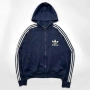 Vintage Adidas Originals Track Top Яке / Суичър с Цип, снимка 1