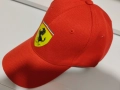 червена шапка Ферари Scuderia Ferrari, снимка 2