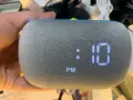 Часовник с бял шум и Bluetooth високоговорител , будилник, снимка 8