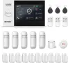 PGST A107F-EU-F – безжична домашна алармена система 4G + Wi-Fi | ЧИСТО НОВА, снимка 1