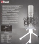 Кардиоиден кондензорен микрофон Trust GXT 242, снимка 6