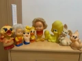 Гумени играчки СССР Лот , снимка 1