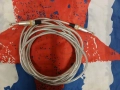 RockCable,Моно инструментален кабел, (6.3 мм.), 5 м. прав, снимка 1