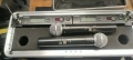 Микрофони- професионален сет 2х Shure SLX4/SLX2 SM58 (R5) в Кейс Proel, снимка 1