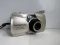 Olympus Stylus/mju Epic Zoom 115 Deluxe
лентов фотоапарат с Kodak UltraMax 24/400 филм и батерия, снимка 2