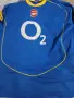 Ретро тениска на Arsenal Thierry Henry 14 2004/2005, снимка 1
