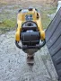 Wacker neuson bs50-2 2022г. пачи крак вибро трамбовк, снимка 1