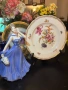 Meissen Germany  забележително плато с производство от 19 век Код P1944, снимка 13