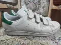 Оригинални маратонки Adidas Originals Stan Smith Velcro Primegreen Cf FX5509, снимка 3