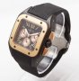 Мъжки луксозен часовник Cartier Santos XXL