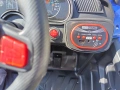 SAFARI двуместен акумулаторен джип JAKARTA 4x4 син, снимка 8