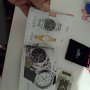 Брошури и аксесоари от закупен часовник Tissot оригинален ,цената на комплекта 20 лв, снимка 9