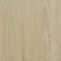 vidaXL Кутия за съхранение дъб сонома 30x35x35 см инженерно дърво, снимка 10