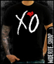 Тениска с щампа XO WEEKND LOGO, снимка 1 - Тениски - 36168287
