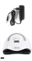 Лампа за маникюр и педикюр SUN X7 MAX UV/LED 180 вата, снимка 3