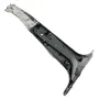 Интериорна кора лява колонка между врати Ford S-MAX 2006-2014 ID: 163757 OEM 6M21-U246W03-ADW, снимка 3