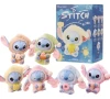 Labubu Stitch Miniso Eat Something Before Sleep, Лабубу Стич Минисо, снимка 5