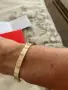 Златна гривна Carter 14k.,7,94гр., снимка 2