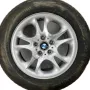 Алуминиеви джанти 5x120 с гуми R17 BMW X3 (E83) 2003-2010 ID: 138416, снимка 5