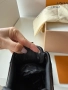 Louis Vuitton естествена кожа велур черни сникърси маратонки нови, снимка 7