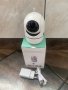 wifi смарт камера за вкъщи / бебефон full hd, снимка 2