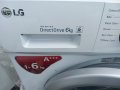 Продавам преден панел с платка за пералня LG 12B8NDA7, снимка 7