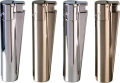 Clipper Metal Jet Turbo Lighter In Metal Gas Rechargeable Windproof, снимка 2