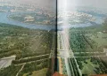 Фото албум Москва. Moscow. Moscou. Moskau -редактор П. Зубченков[1977], снимка 6
