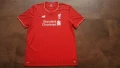 NEW BALANCE FC LIVERPOOL Football T-Shirt Размер 3XL мъжка футболна тениска 23-67, снимка 1