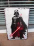 Метална табела филм Дарт Вейдър Междузвездни войни Star Wars лазер меч, снимка 1
