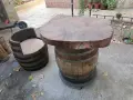 Маса и стол от бурета, снимка 2