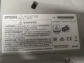 Проектор - Epson EB-570W / H605B , снимка 8