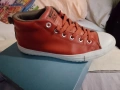 Кожени кецове Converse, снимка 2