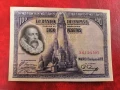 ИСПАНИЯ 100 песети 1928 година , снимка 1