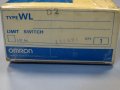 изключвател Omron WLD2 limit switch 10A 500V, снимка 9