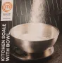 MasterChef Кухненска везна с купа с LCD екран, снимка 4