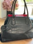 Чанта Valentino черна , снимка 2