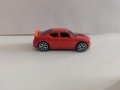 Метална количка Hot Wheels Dodge Charger SRT8 1/64, снимка 6