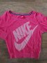 Nike Gym Vintage - дамска блуза размер S, снимка 2