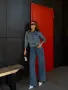 дънков комплект PRADA, снимка 3