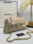 Chanel Стилна Дамска Чанта С Дръжка И Верижка Код SEM-673, снимка 18
