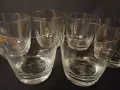 6 кристални чаши Rosenthal за водка/уиски, снимка 1
