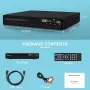HD DVD & CD Плейър Tojock DVP-506 – Мултирегионален с Full-HD 1080p Upscaling, снимка 2