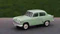 Умален модел на Москвич-403-407 в мащаб 1:24, снимка 6