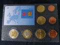 Пробен Евро сет - Андора 2006 от 8 монети, снимка 2