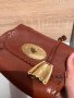 Mulberry ОРИГИНАЛНА кожена  чантичка, снимка 2