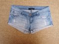 Дамски къси панталонки, снимка 1 - Къси панталони и бермуди - 41325389